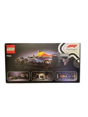 LEGO Speed Champions Oracle Red Bull Racing RB20 F1 Race Car 77243 NEW Sealed